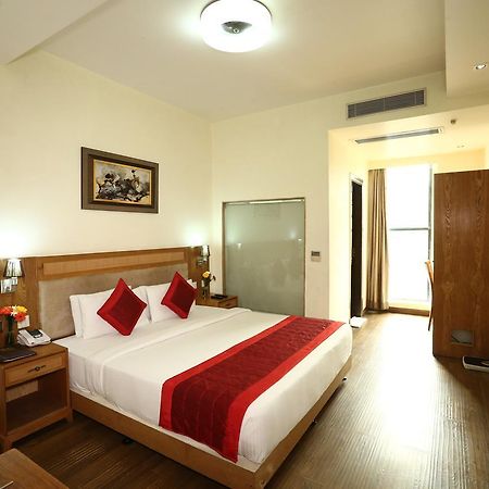 Hotel Evoke Lifestyle, Delhi Neu-Delhi Exterior foto