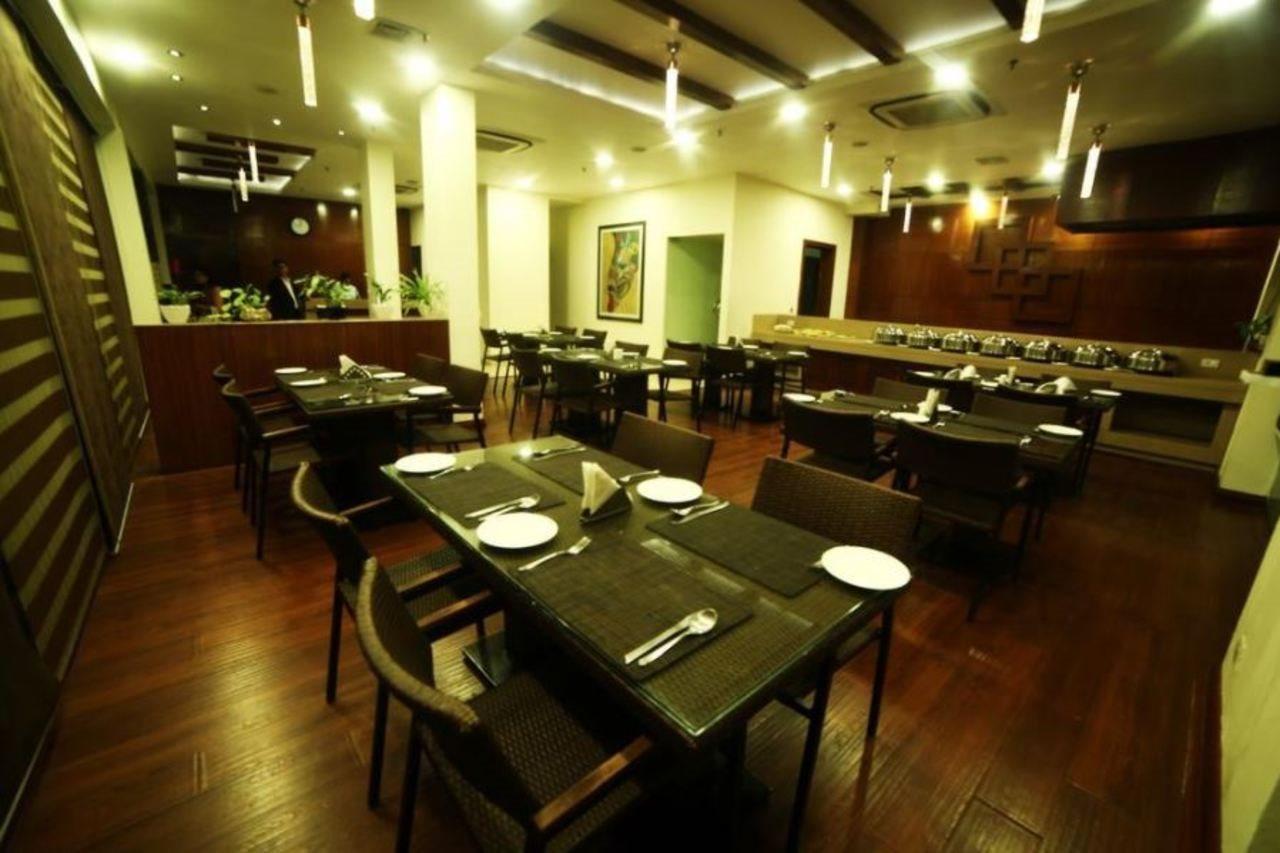 Hotel Evoke Lifestyle, Delhi Neu-Delhi Exterior foto