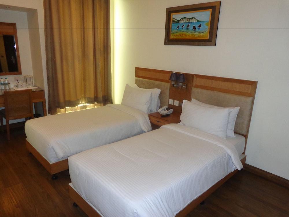 Hotel Evoke Lifestyle, Delhi Neu-Delhi Exterior foto