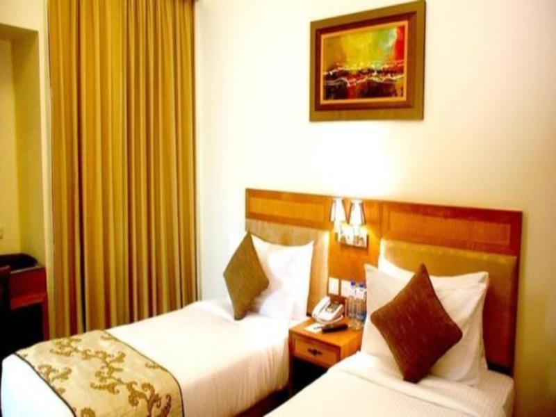 Hotel Evoke Lifestyle, Delhi Neu-Delhi Exterior foto