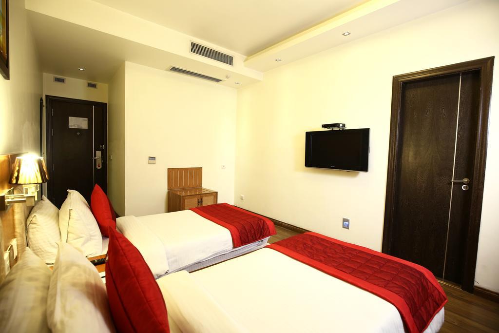 Hotel Evoke Lifestyle, Delhi Neu-Delhi Exterior foto