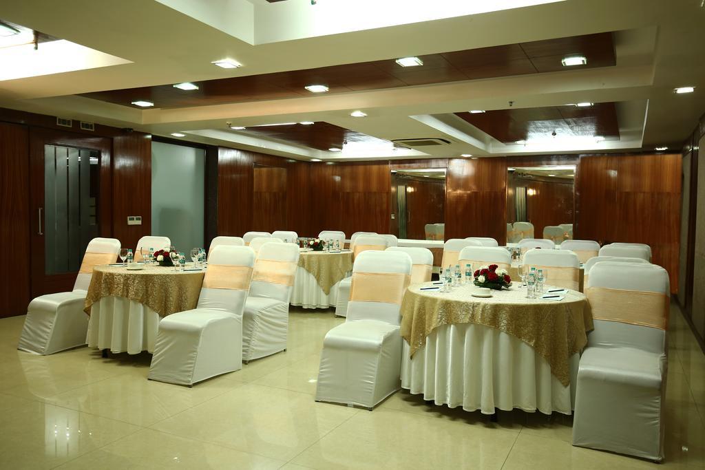 Hotel Evoke Lifestyle, Delhi Neu-Delhi Exterior foto