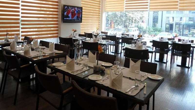 Hotel Evoke Lifestyle, Delhi Neu-Delhi Exterior foto