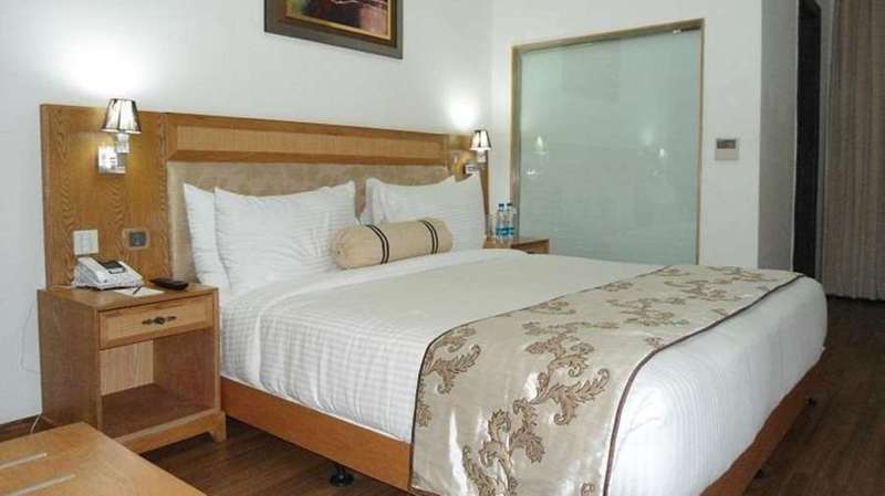 Hotel Evoke Lifestyle, Delhi Neu-Delhi Exterior foto