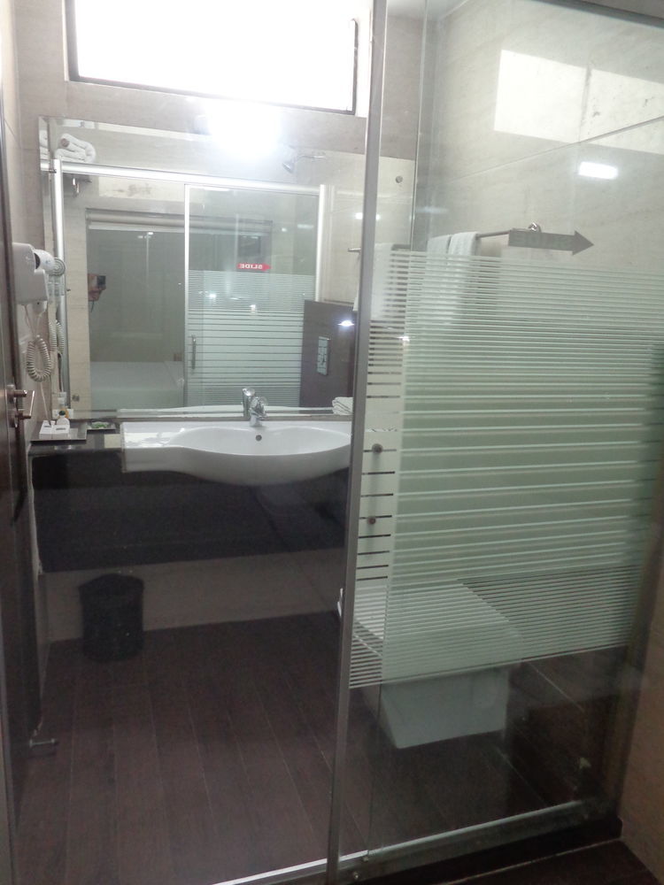 Hotel Evoke Lifestyle, Delhi Neu-Delhi Exterior foto