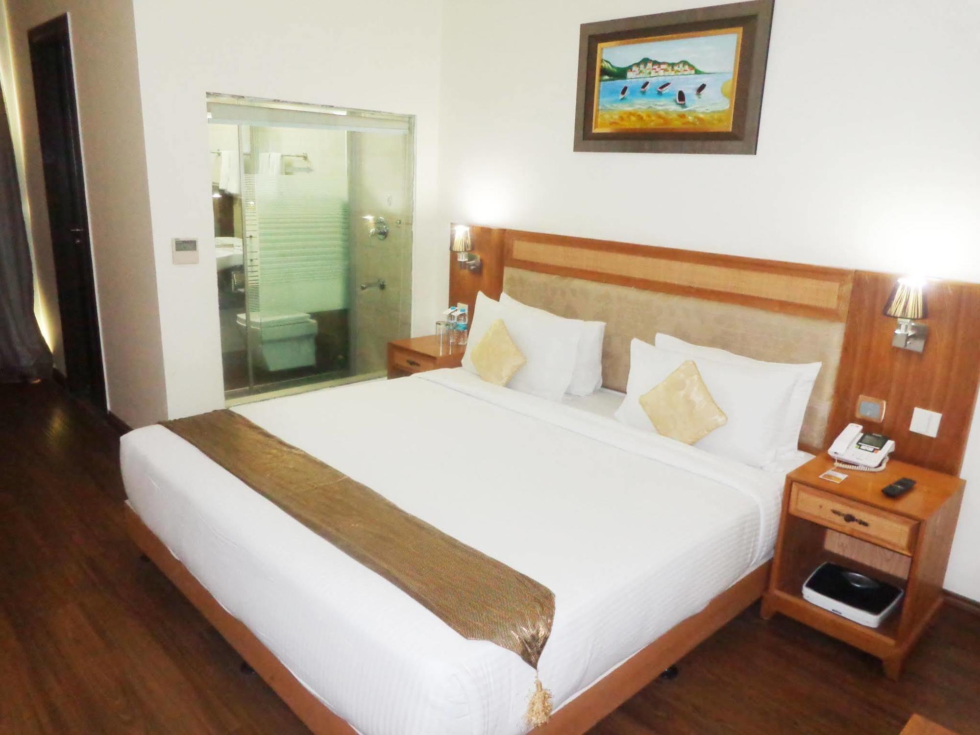Hotel Evoke Lifestyle, Delhi Neu-Delhi Exterior foto