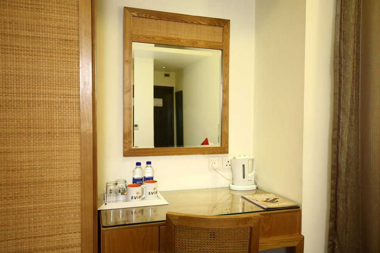 Hotel Evoke Lifestyle, Delhi Neu-Delhi Exterior foto